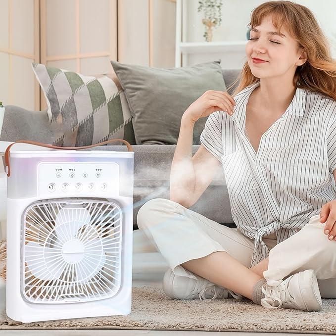 Air Cooler fan USB Electric Fan