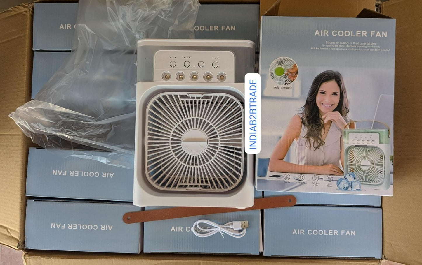 Air Cooler fan USB Electric Fan