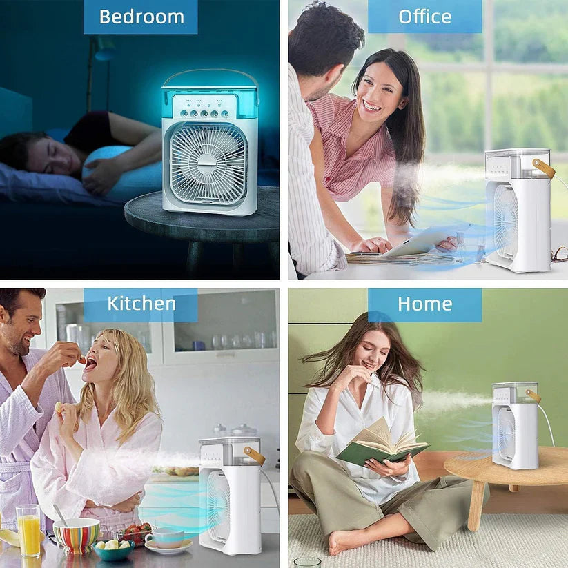 Fan Air Cooler fan USB Electric Fan