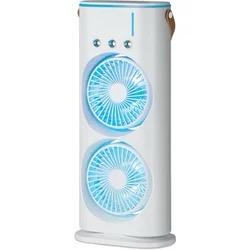 Double-Ended Spray Fan